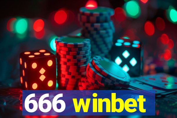 666 winbet